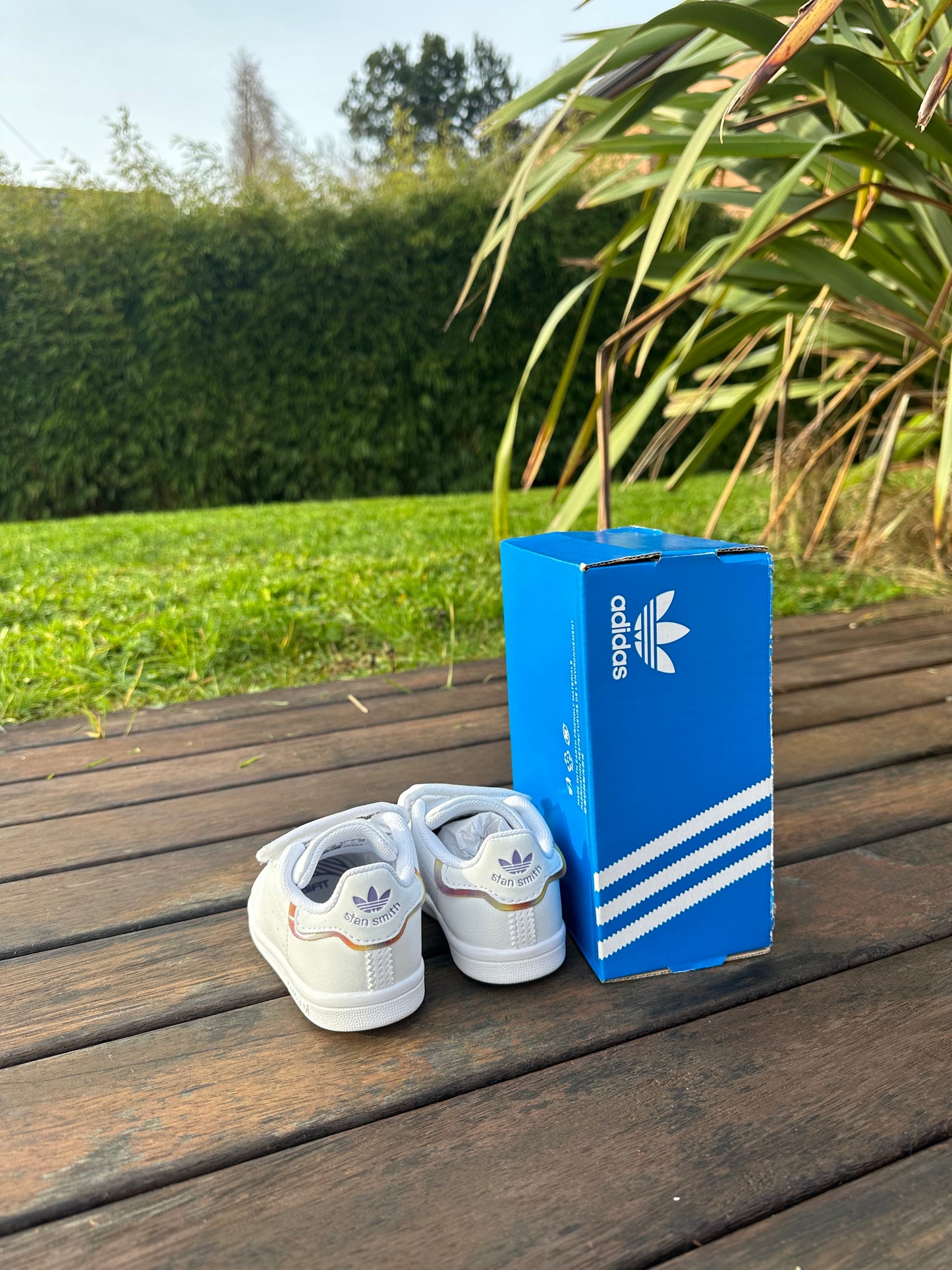 Baskets Adidas Stan Smith
