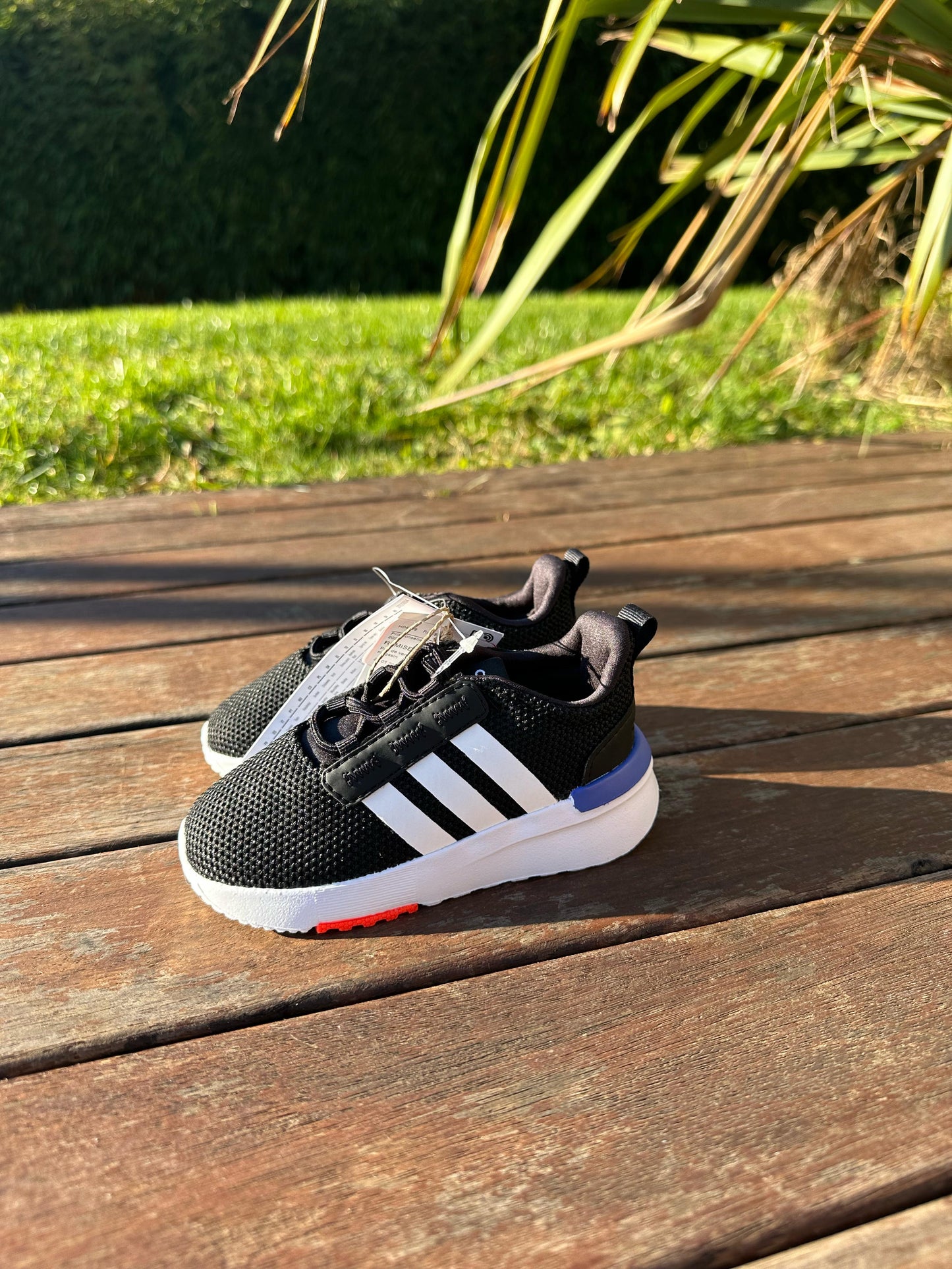 Baskets Enfant Racer TR21